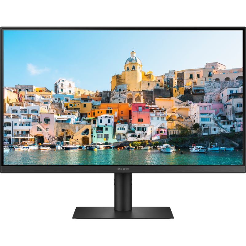 ЖК монитор Samsung S24A400UJI — фото 3
