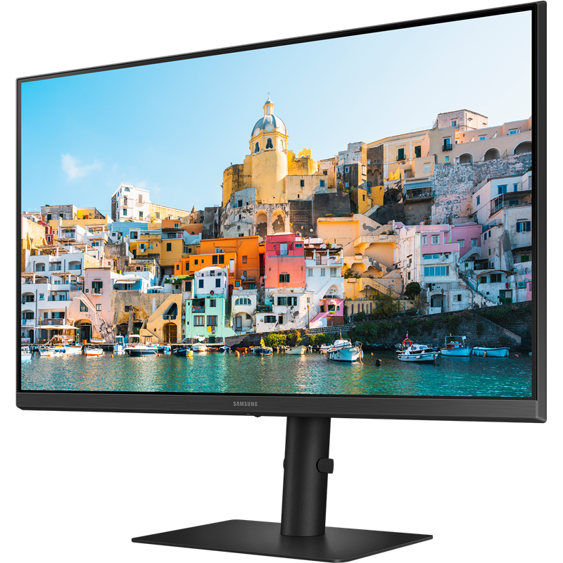 ЖК монитор Samsung S24A400UJI — фото 4