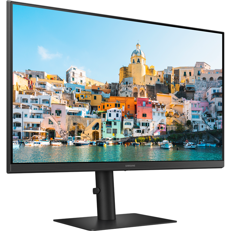 ЖК монитор Samsung S24A400UJI — фото 5
