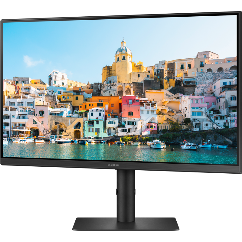 ЖК монитор Samsung S24A400UJI — фото 10