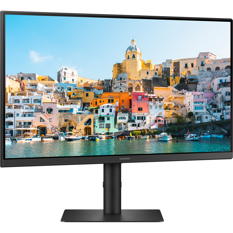 ЖК монитор Samsung S24A400UJI — фото 8