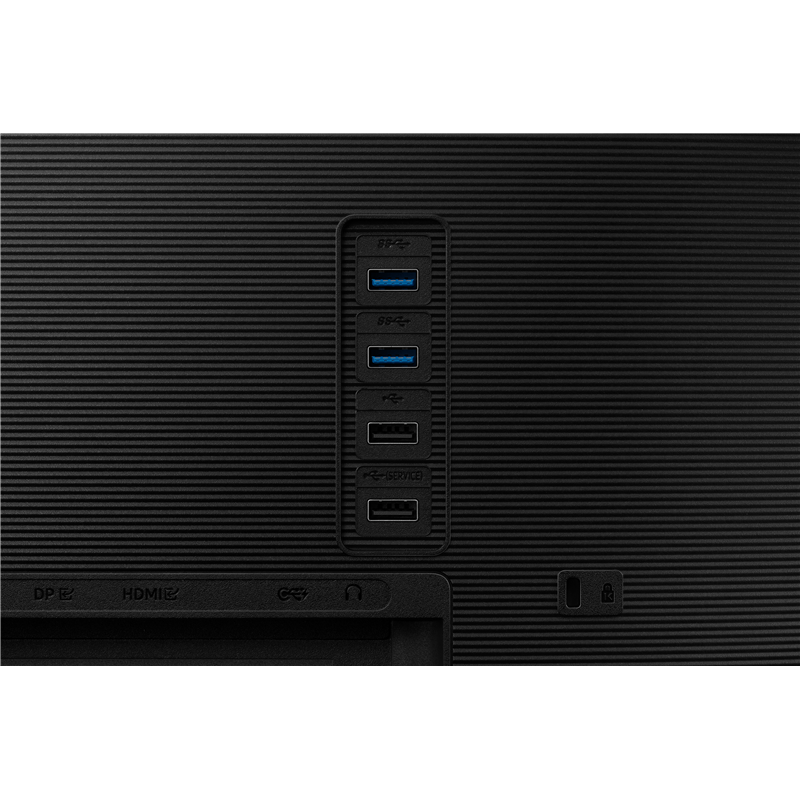 ЖК монитор Samsung S24A400UJI — фото 16