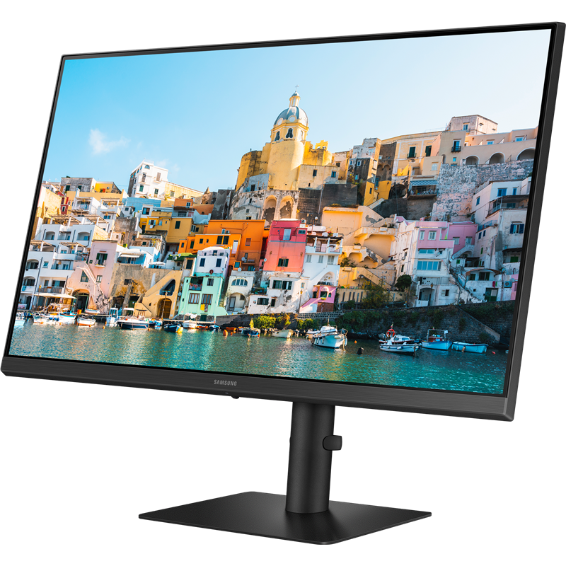 ЖК монитор Samsung S24A400UJI — фото 7