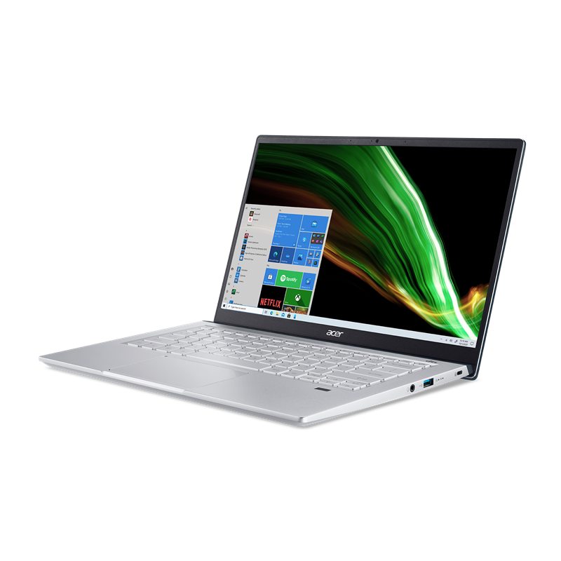 Ноутбук Acer Swift X SFX14-41G-R5NZ — фото 3