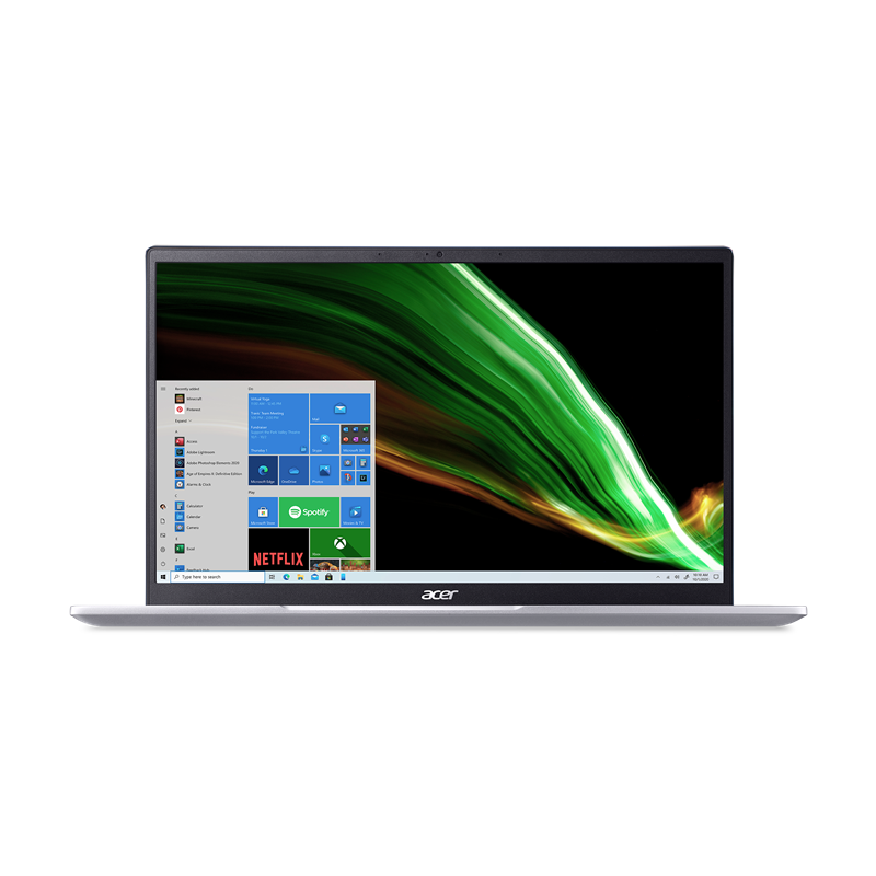 Ноутбук Acer Swift X SFX14-41G-R5NZ — фото 11