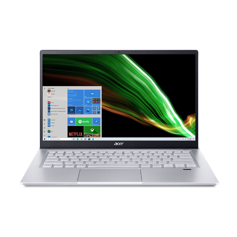 Ноутбук Acer Swift X SFX14-41G-R5NZ — фото 5