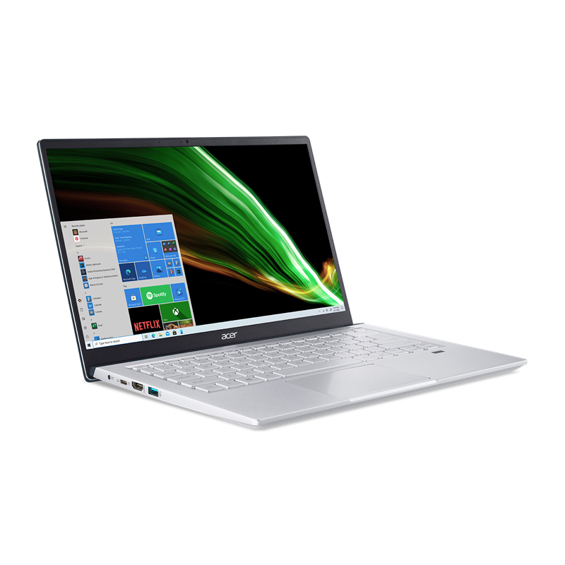 Ноутбук Acer Swift X SFX14-41G-R5NZ — фото 2