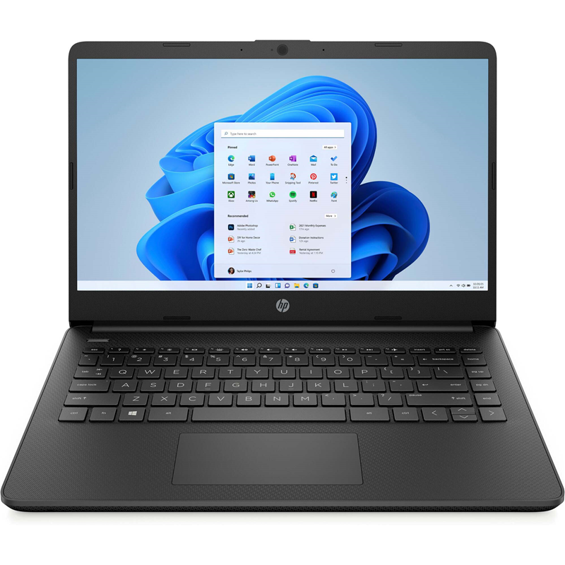 Ноутбук HP Laptop 14s-fq0059ur
