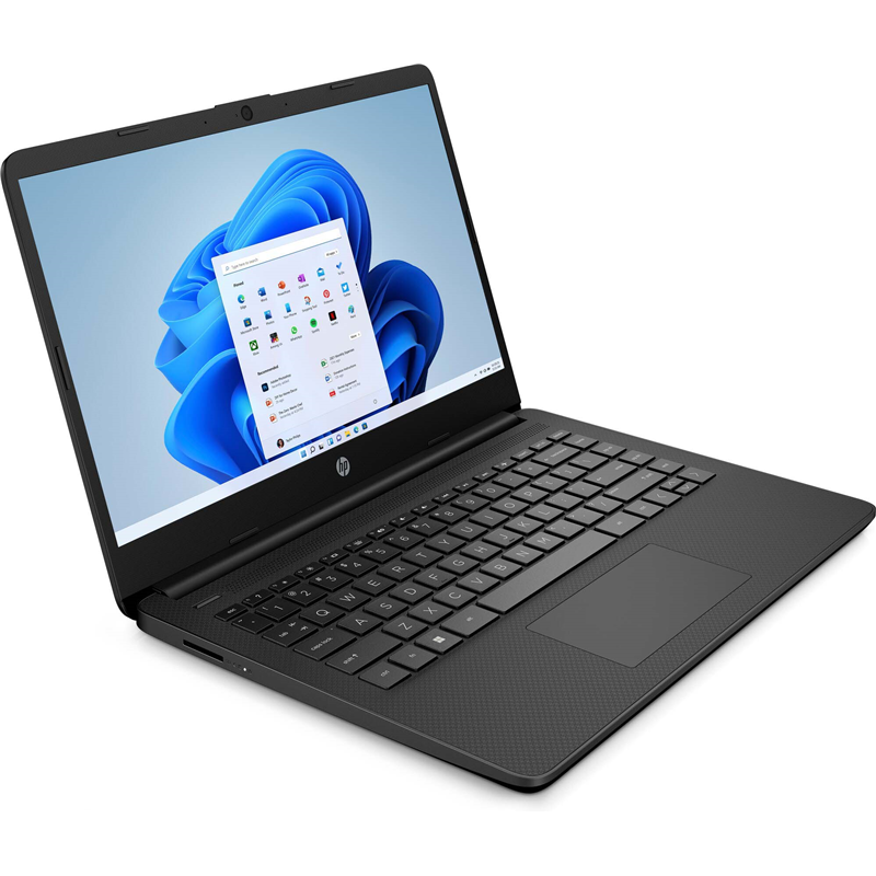 Ноутбук HP Laptop 14s-fq0059ur — фото 3