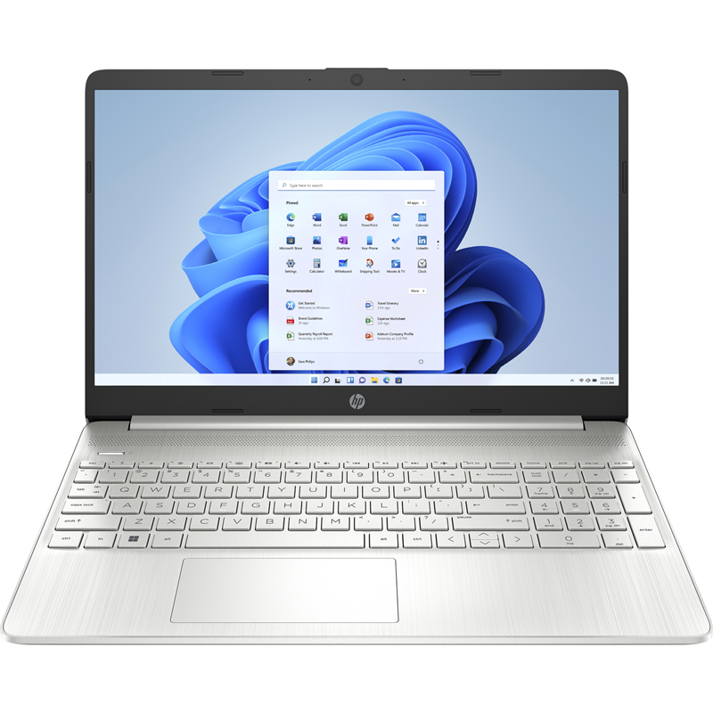 Ноутбук HP Laptop 15s-eq2129ur (640H2EA) — фото 2