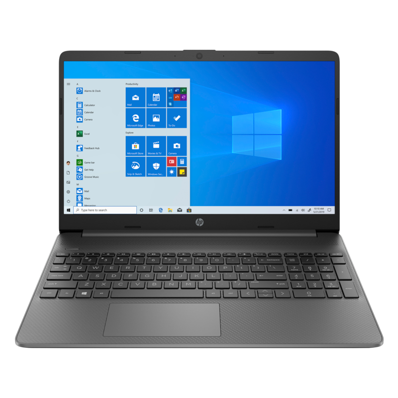 Ноутбук HP 15s-eq1162ur (22R19EA)