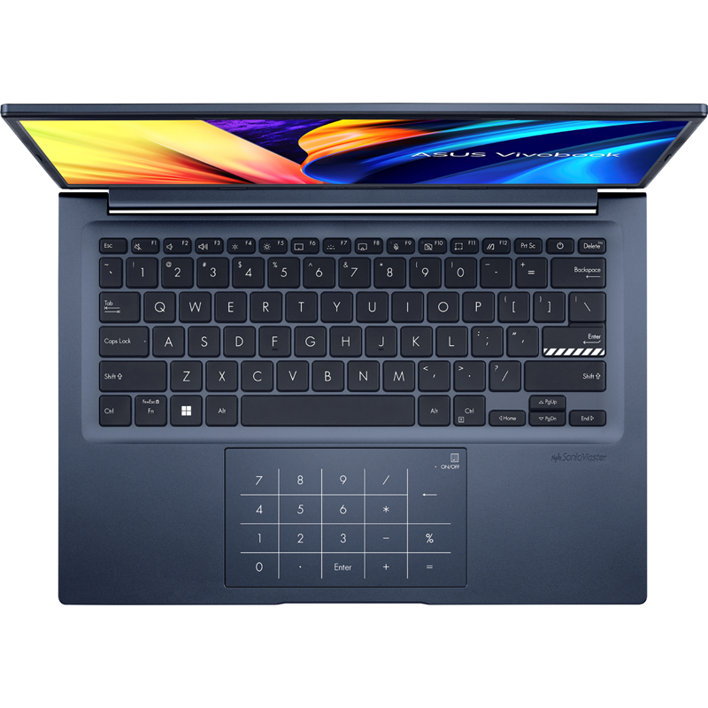 Ноутбук ASUS Vivobook 14X X1403ZA-LY192W (90NB0WQ2-M00B10) — фото 4