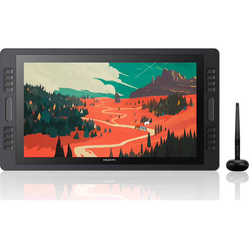 Интерактивный дисплей Huion KAMVAS Pro 20