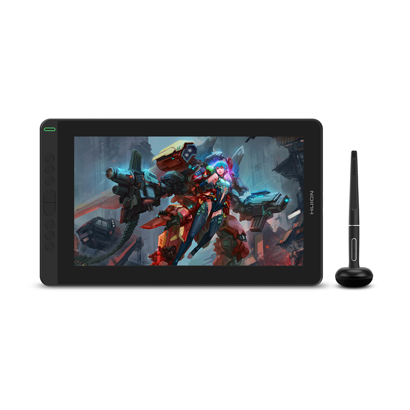 Интерактивный дисплей Huion KAMVAS 13 Black