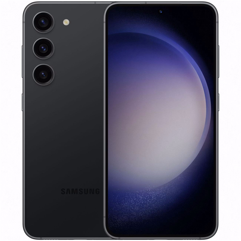 Смартфон Samsung Galaxy S23 5G Black (SM-S911BZKDCAU)