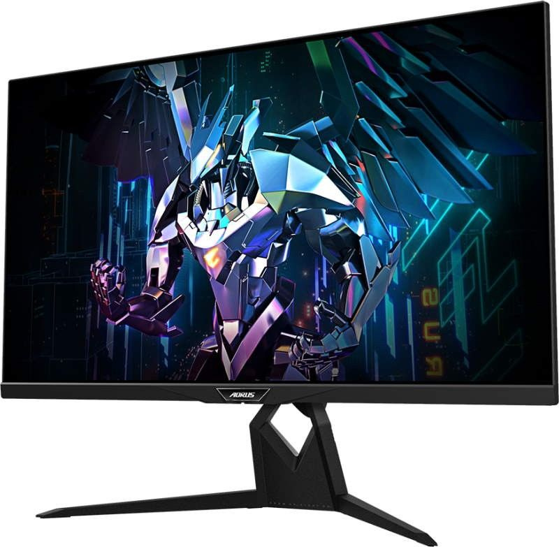 Монитор Gigabyte 31.5" Aorus FI32Q — фото 2