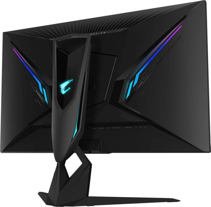 Монитор Gigabyte 31.5" Aorus FI32Q — фото 3