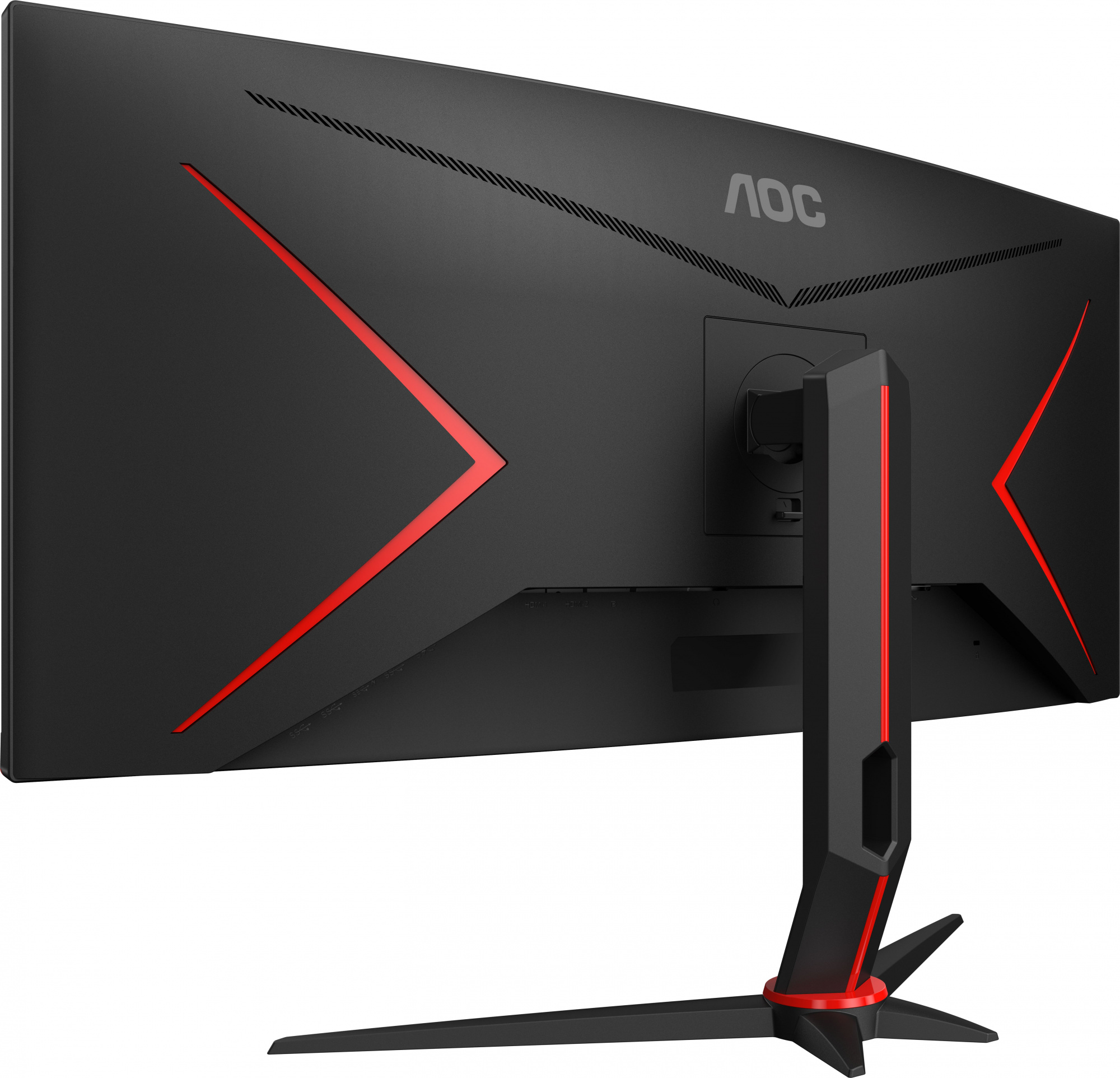 Монитор AOC 34" Gaming CU34G2X — фото 5