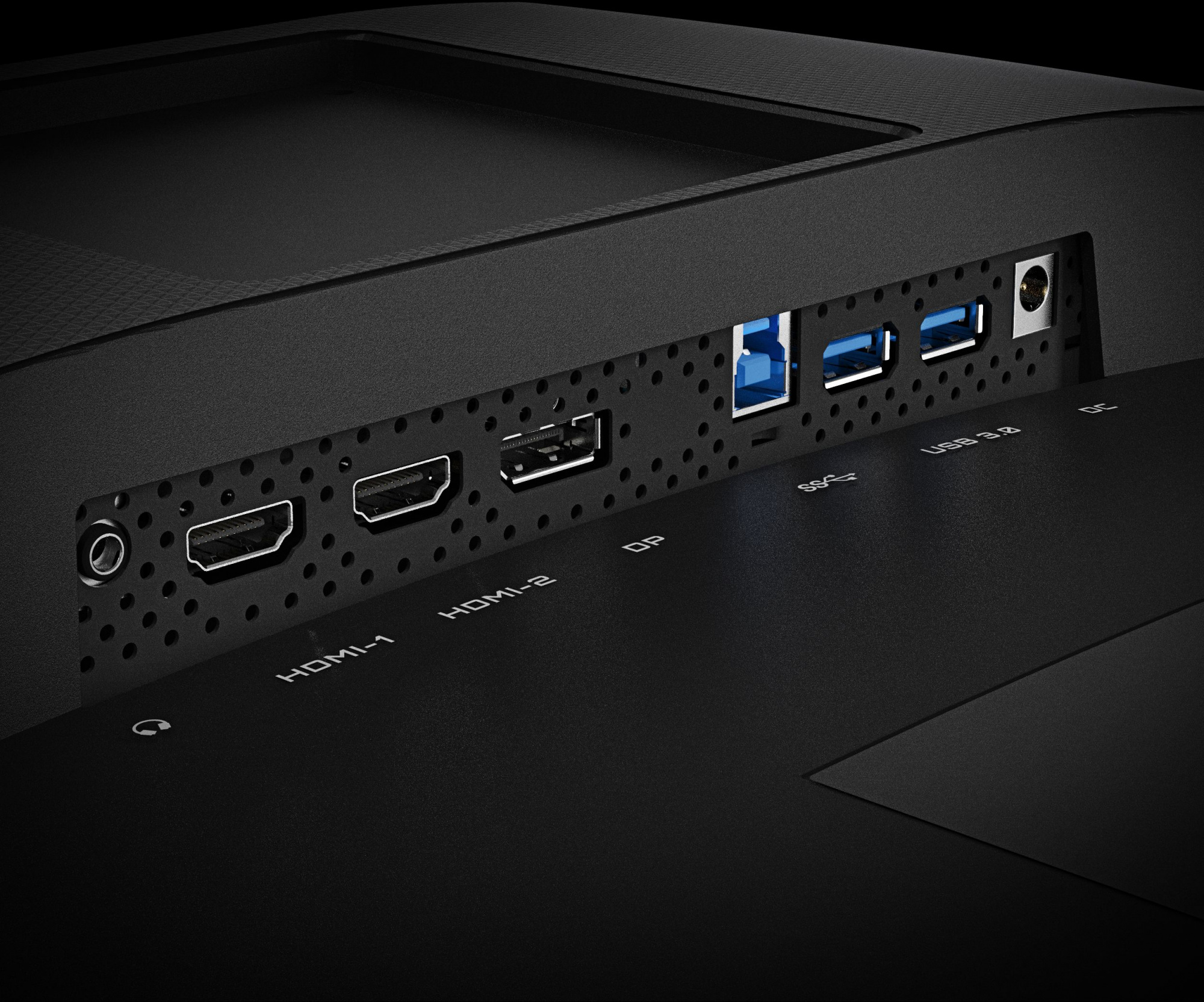 Монитор Gigabyte 31.5" G32QC A — фото 5