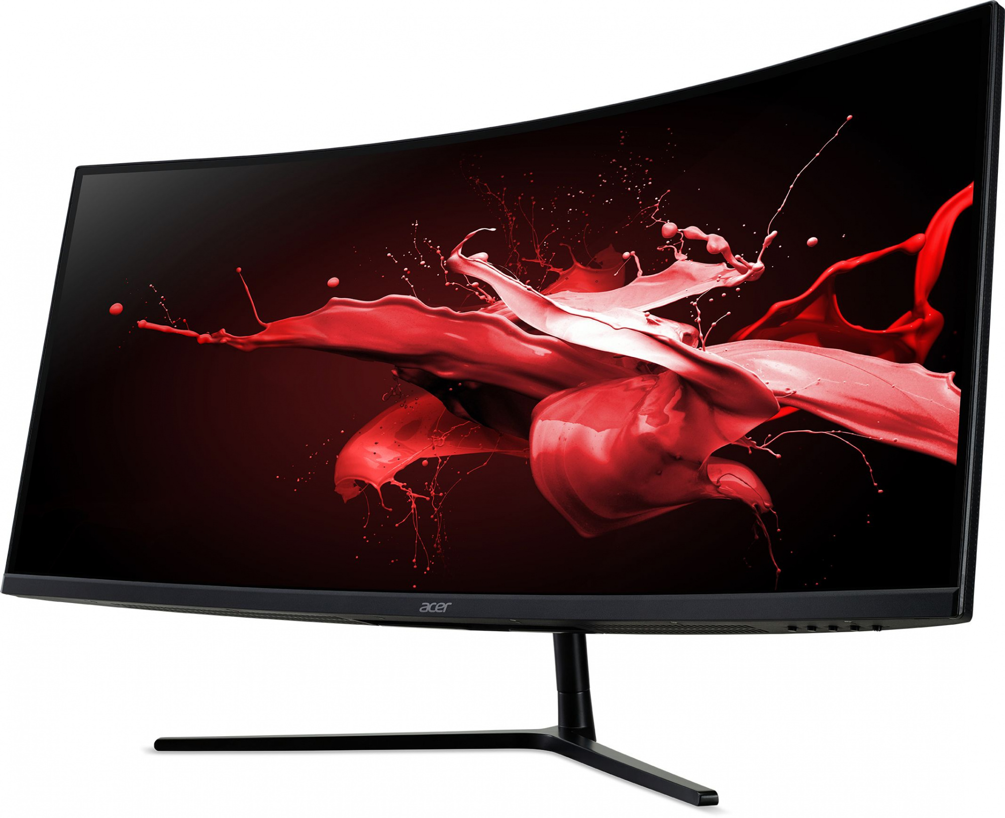 Монитор Acer 34" Nitro EI342CKRPbmiippx — фото 2