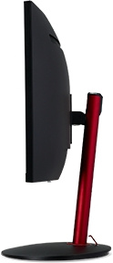 Монитор Acer 34" Nitro XZ342CUPbmiiphx — фото 2