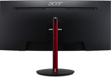 Монитор Acer 34" Nitro XZ342CUPbmiiphx — фото 3