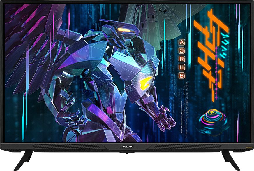 Монитор Gigabyte 43" Aorus FV43U
