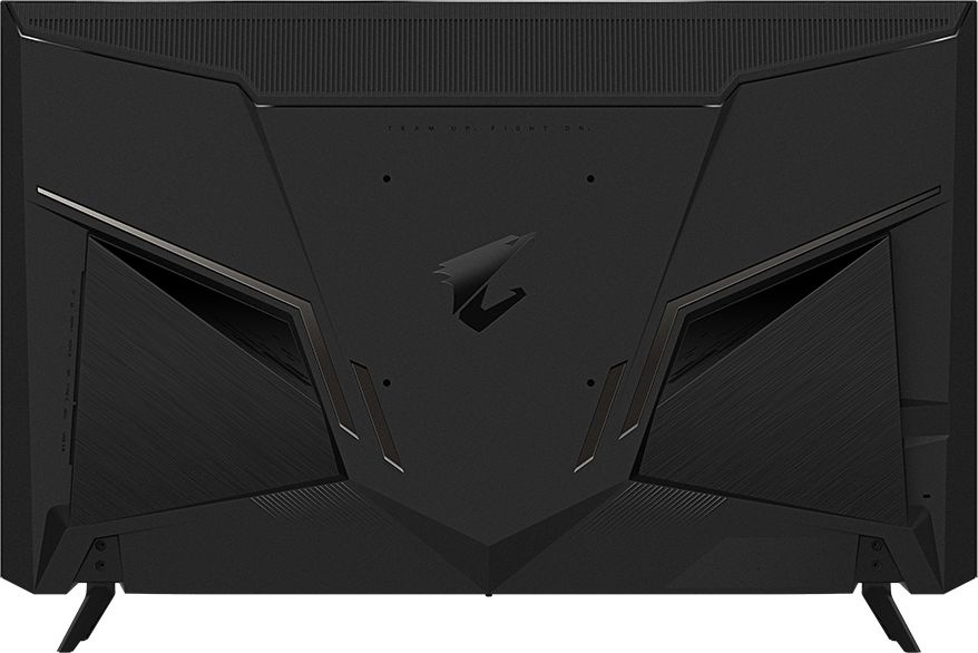 Монитор Gigabyte 43" Aorus FV43U — фото 2