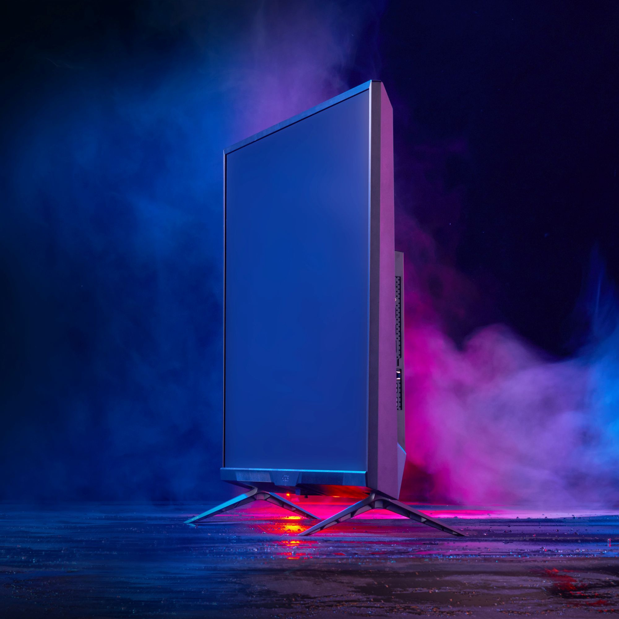 Монитор Gigabyte 43" Aorus FV43U — фото 3