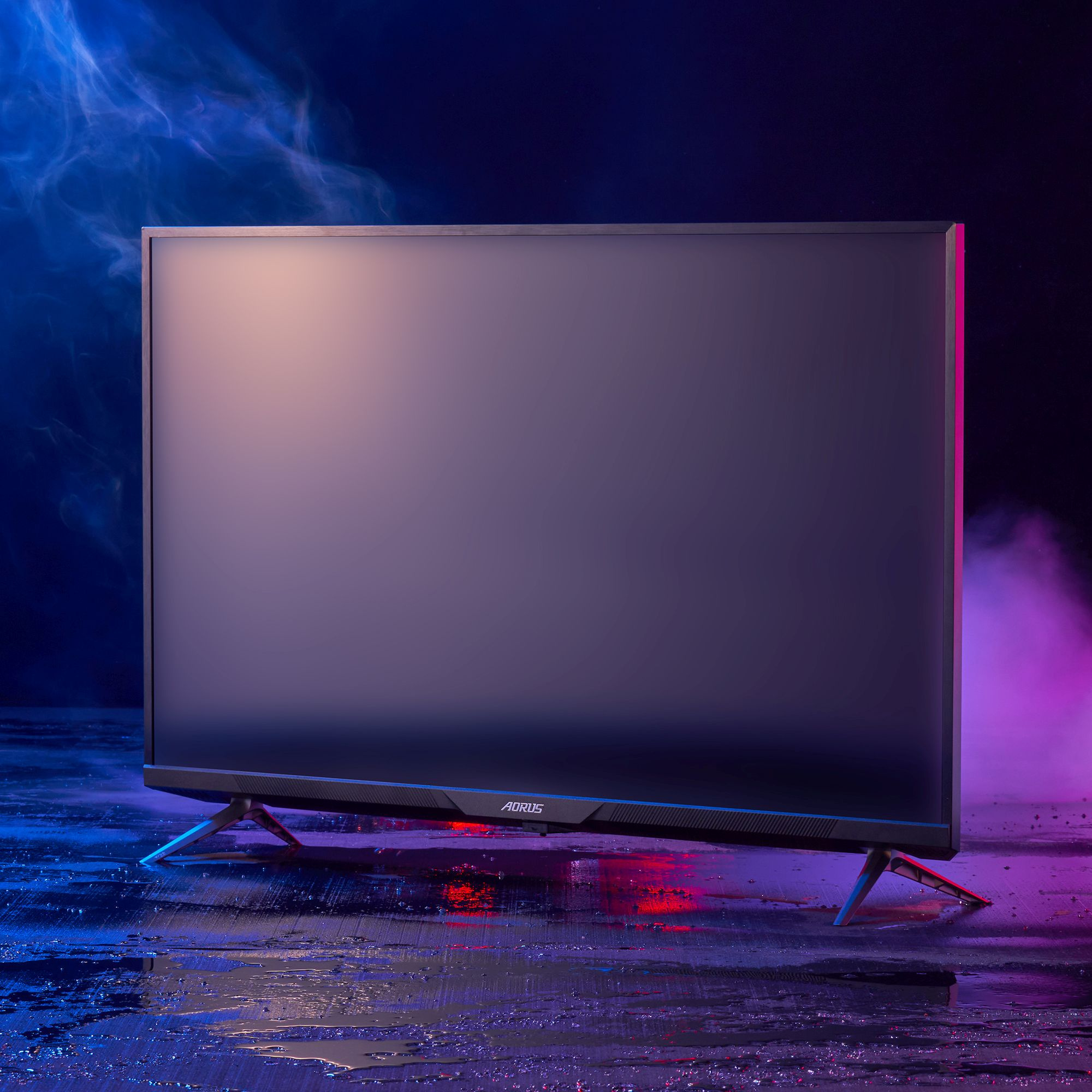 Монитор Gigabyte 43" Aorus FV43U — фото 4