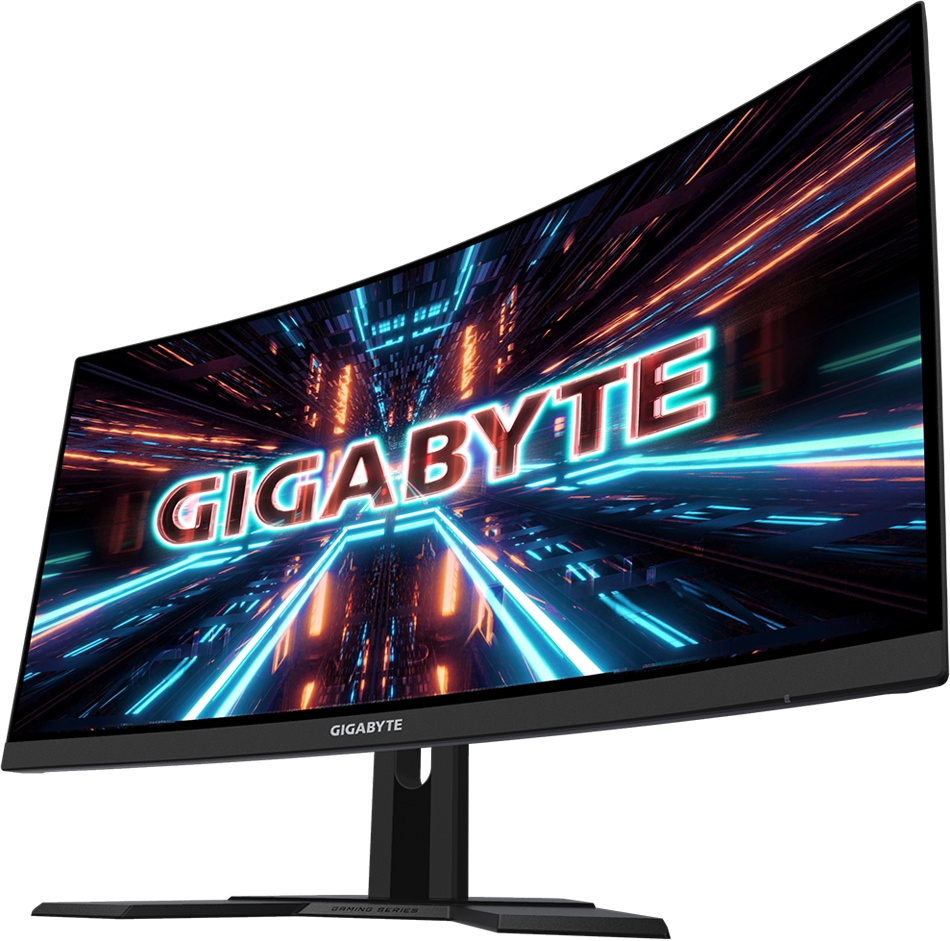 Монитор Gigabyte 27" G27QC A — фото 2