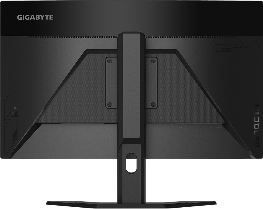 Монитор Gigabyte 27" G27QC A — фото 3