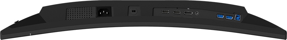 Монитор Gigabyte 27" G27QC A — фото 5