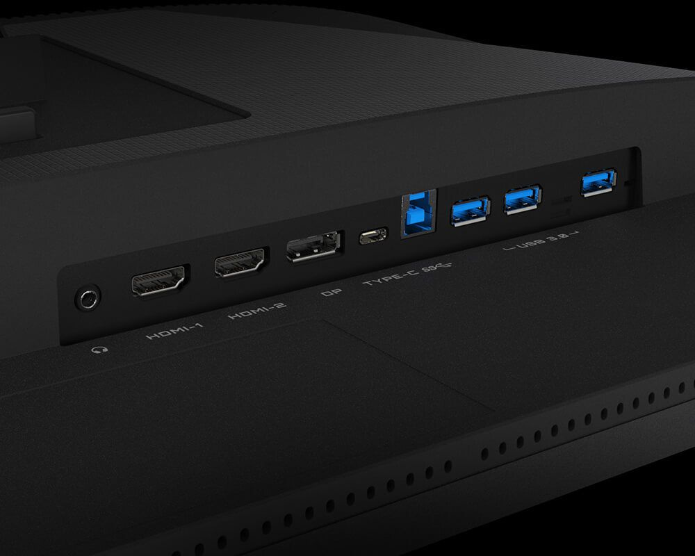 Монитор Gigabyte 28" M28U — фото 4