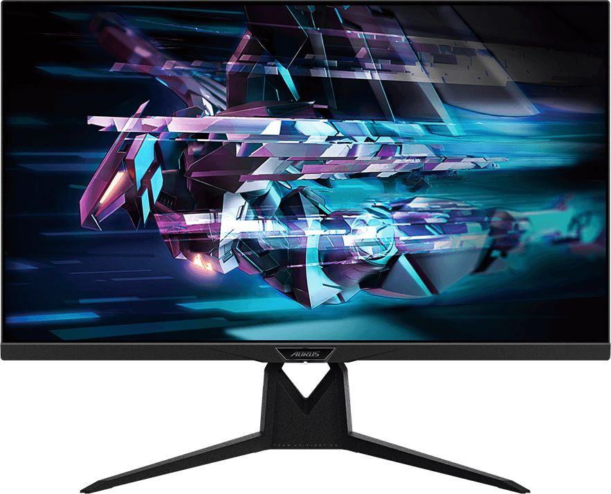 Монитор Gigabyte 31.5" Aorus FI32U
