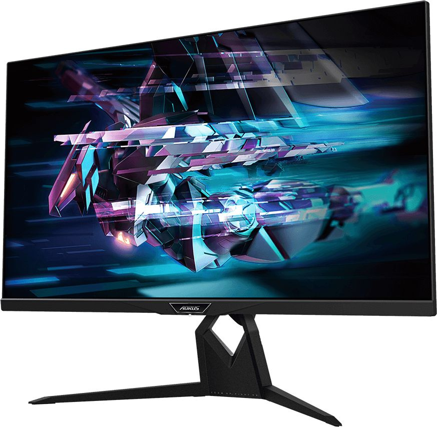 Монитор Gigabyte 31.5" Aorus FI32U — фото 2