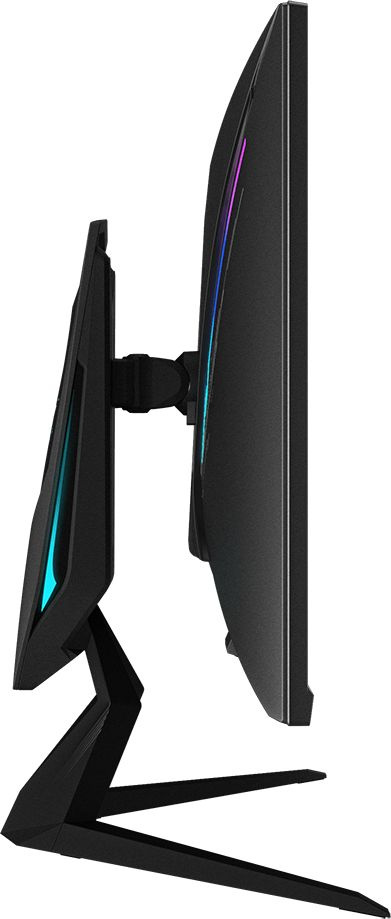 Монитор Gigabyte 31.5" Aorus FI32U — фото 3