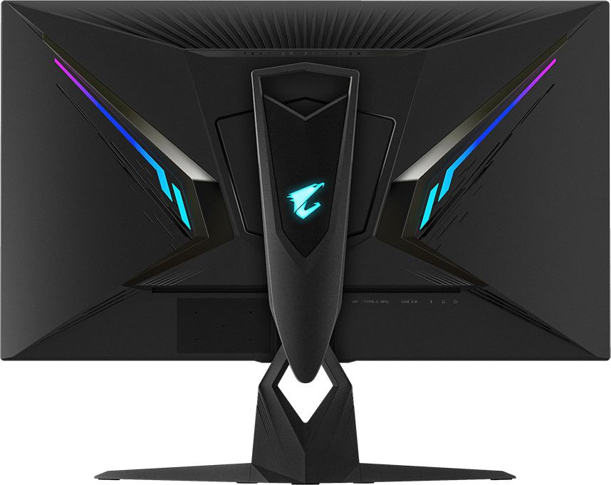 Монитор Gigabyte 31.5" Aorus FI32U — фото 4