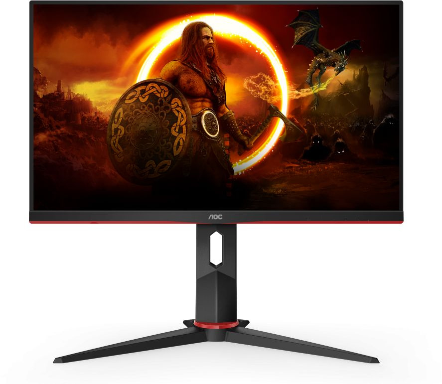 Монитор AOC 23.8" Gaming 24G2ZU