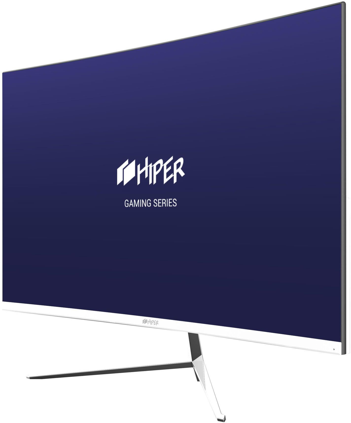 Монитор Hiper 27" Gaming QH2704 белый IPS LED 5ms 16:9 HDMI M/M 1000:1 250cd 178гр/178гр 2560x1440 75Hz FreeSync DP 2K 5кг — фото 6