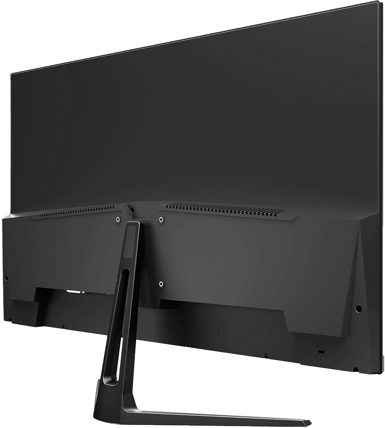 Монитор Hiper 27" Gaming QH2703 черный IPS LED 16:9 HDMI M/M матовая 350cd 178гр/178гр 2560x1440 165Hz FreeSync DP 2K 4.1кг — фото 5