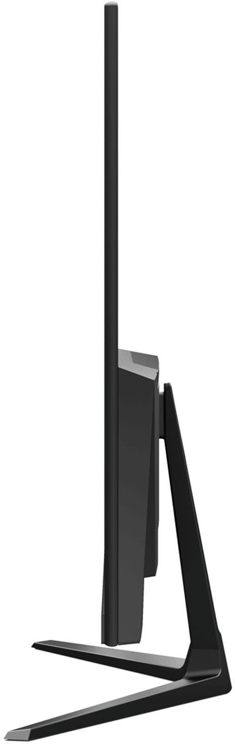 Монитор Hiper 27" Gaming QH2703 черный IPS LED 16:9 HDMI M/M матовая 350cd 178гр/178гр 2560x1440 165Hz FreeSync DP 2K 4.1кг — фото 3