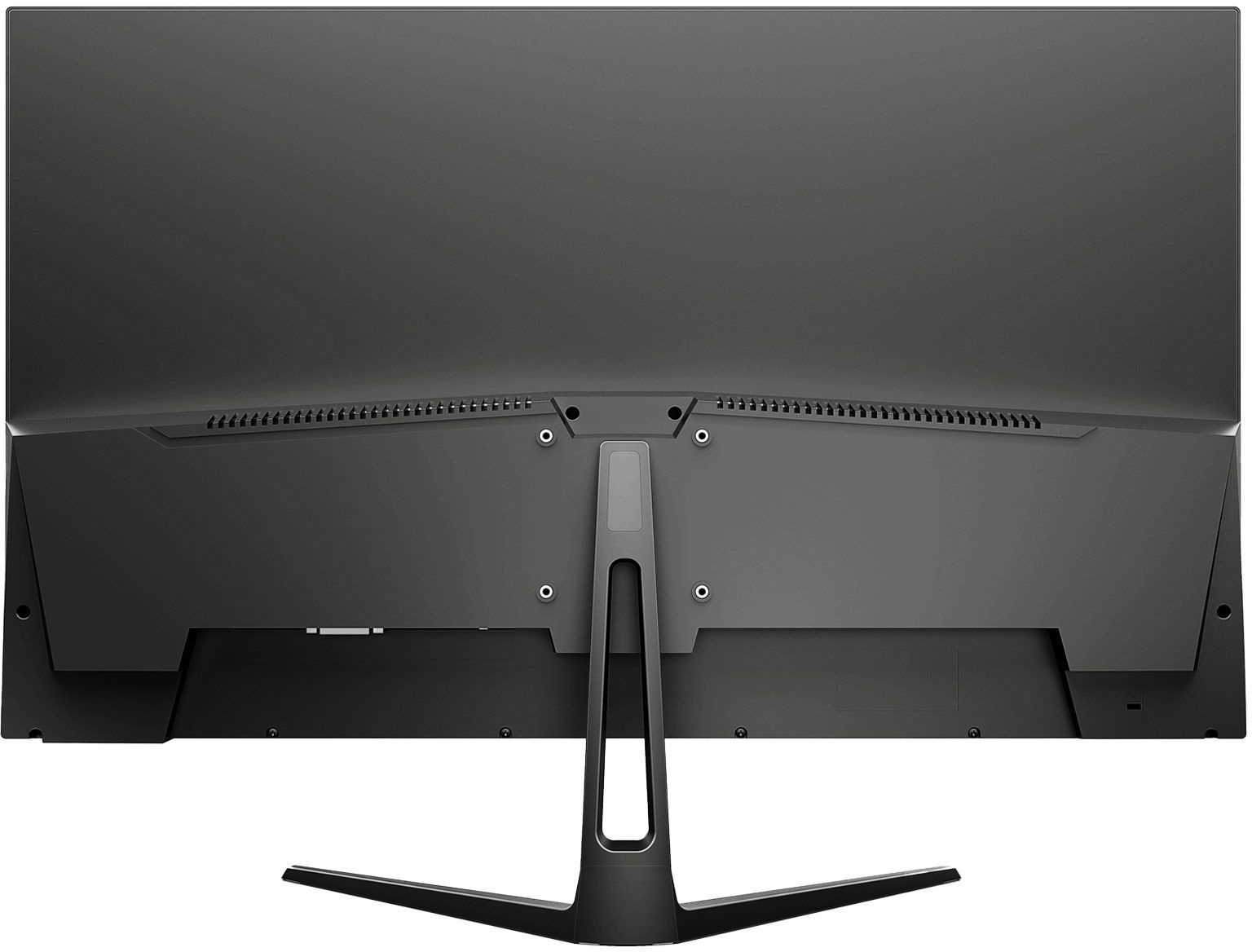Монитор Hiper 27" Gaming QH2703 черный IPS LED 16:9 HDMI M/M матовая 350cd 178гр/178гр 2560x1440 165Hz FreeSync DP 2K 4.1кг
