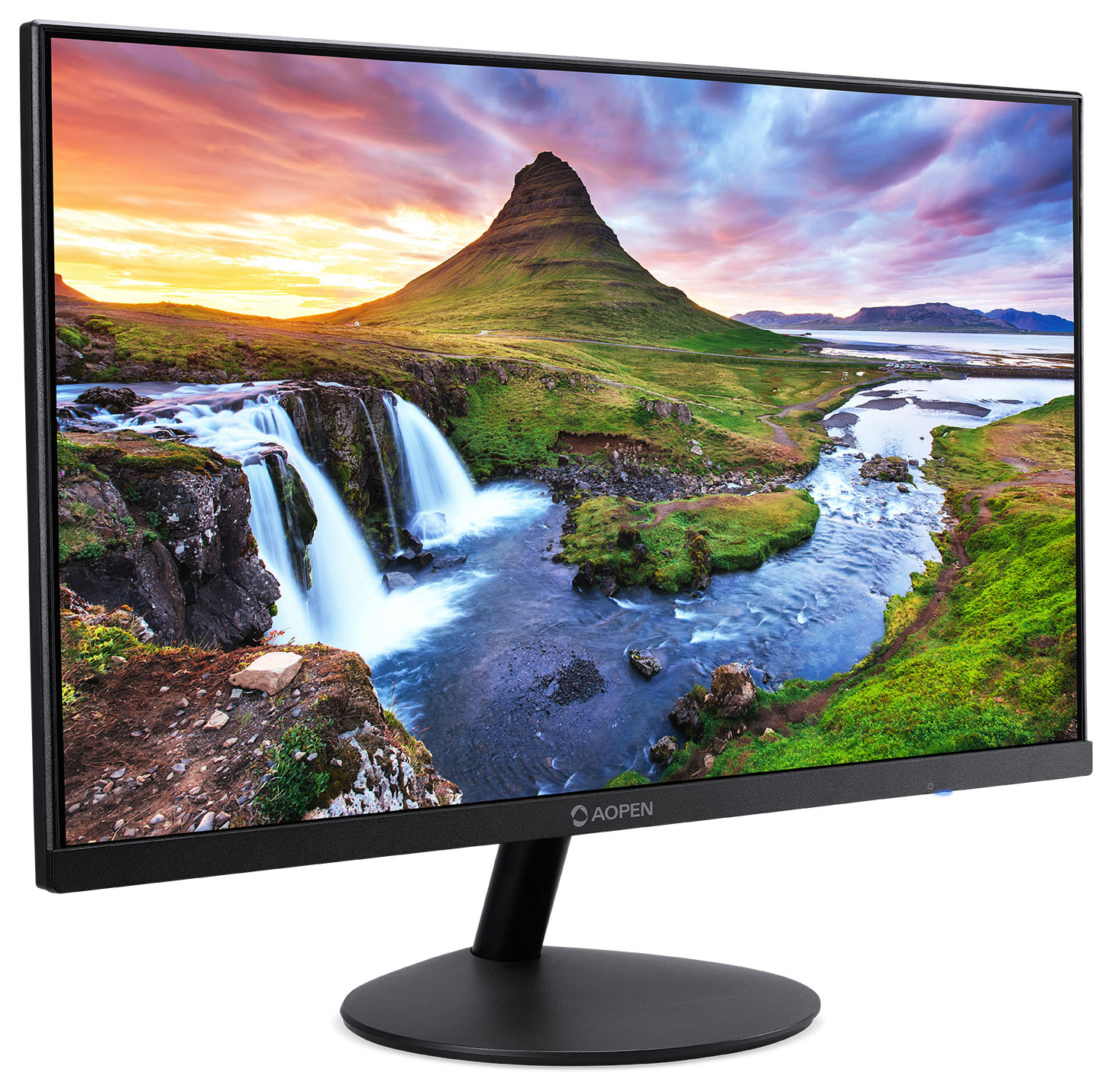 Монитор Aopen 27" 27E1bi черный IPS LED 16:9 HDMI матовая 250cd 178гр/178гр 1920x1080 75Hz VGA FHD 4кг — фото 2