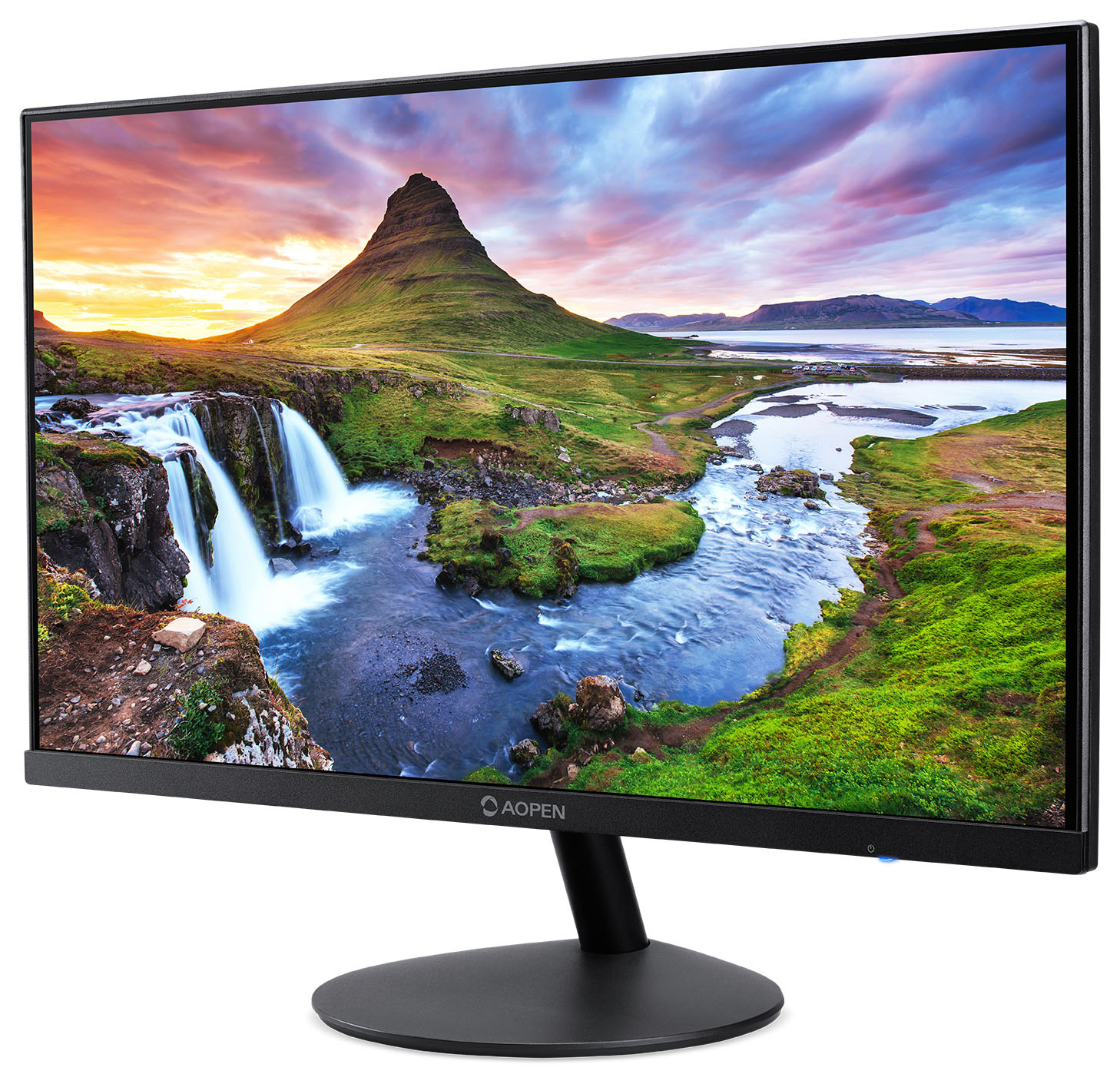 Монитор Aopen 27" 27E1bi черный IPS LED 16:9 HDMI матовая 250cd 178гр/178гр 1920x1080 75Hz VGA FHD 4кг — фото 3