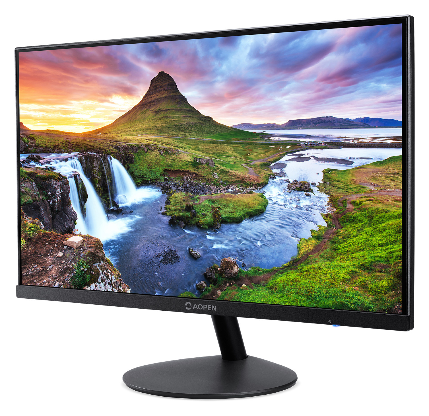 Монитор Aopen 23.8" 24E1Ybi черный IPS LED 16:9 HDMI матовая 250cd 178гр/178гр 1920x1080 75Hz VGA 2.95кг — фото 3
