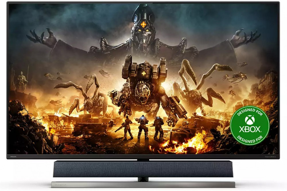 Монитор Philips 55" 559M1RYV — фото 4