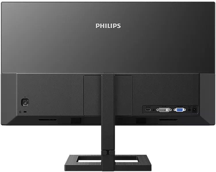 Монитор Philips 23.8" 241E2FD черный IPS LED 1ms 16:9 DVI HDMI матовая 300cd 178гр/178гр 1920x1080 75Hz VGA FHD 3.67кг — фото 3