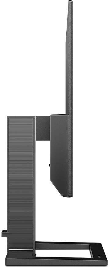 Монитор Philips 23.8" 241E2FD черный IPS LED 1ms 16:9 DVI HDMI матовая 300cd 178гр/178гр 1920x1080 75Hz VGA FHD 3.67кг — фото 4