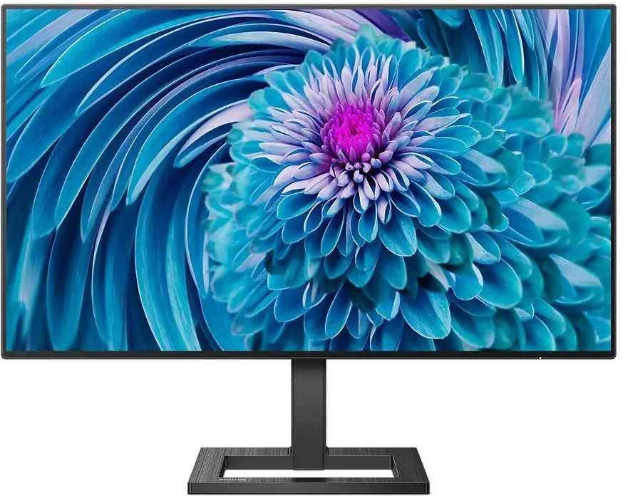 Монитор Philips 23.8" 241E2FD черный IPS LED 1ms 16:9 DVI HDMI матовая 300cd 178гр/178гр 1920x1080 75Hz VGA FHD 3.67кг — фото 5